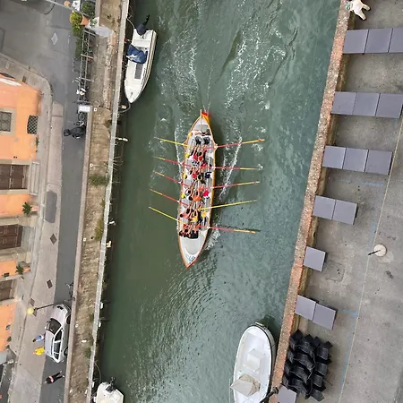 Appartement Waves Of New Modern Livorno