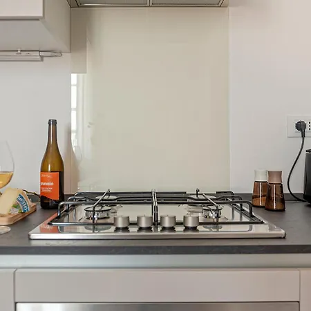 Waves Of New Modern Appartement