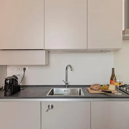 Apartment Waves Of New Modern